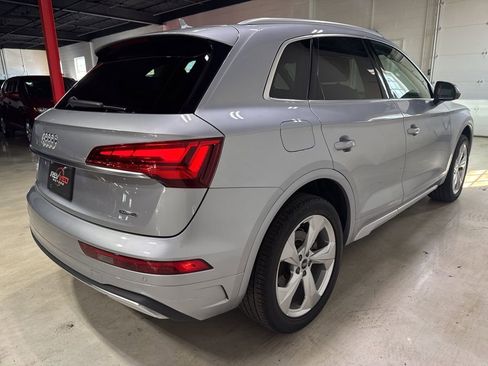 Used 2021 Audi Q5 2.0T Premium Plus w/ Premium Plus Package image 7