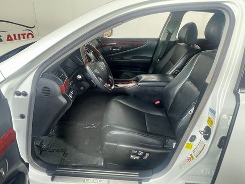 Used 2012 Lexus LS 460 460 image 12