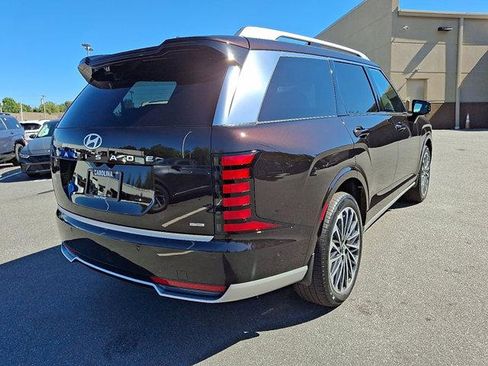 New 2026 Hyundai Palisade Calligraphy image 4