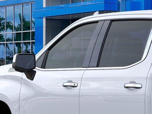 New 2026 Chevrolet Silverado 1500 High Country AWD/4WD image 12