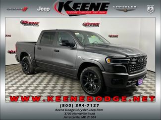 New 2026 RAM 1500 Limited video 1