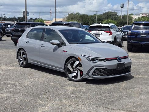 Used 2024 Volkswagen GTI S FWD image 2