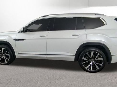Used 2024 Volkswagen Atlas SEL Premium R-Line AWD/4WD image 6