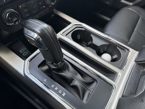 Used 2018 Ford F150 Lariat w/ Equipment Group 501A Mid image 26