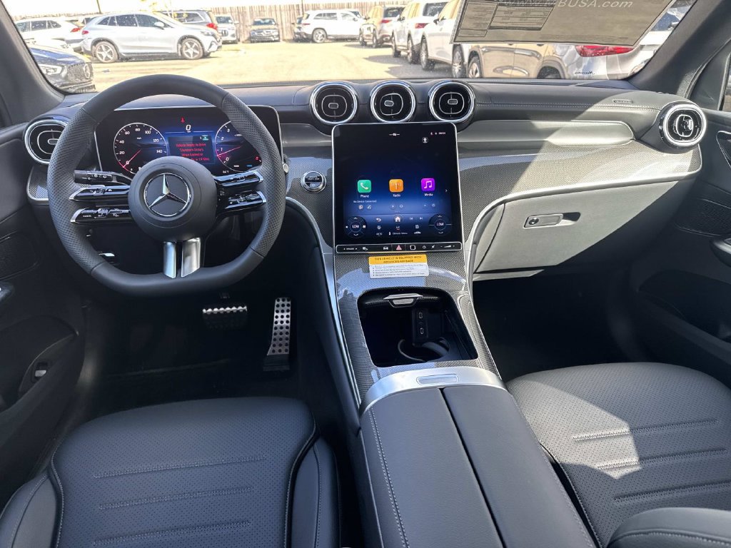 Used 2026 Mercedes-Benz GLC 300 4MATIC image 7