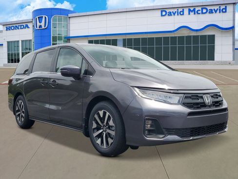 New 2026 Honda Odyssey EX-L image 6