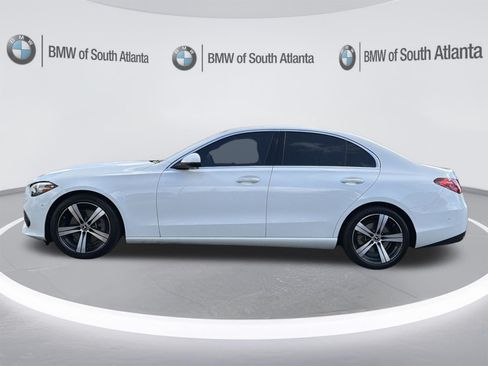 Used 2025 Mercedes-Benz C 300 Sedan image 20