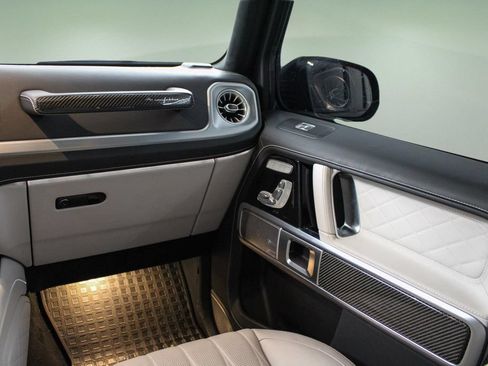 Used 2025 Mercedes-Benz G 63 AMG 4MATIC image 20