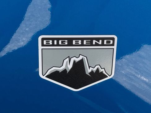 Used 2025 Ford Bronco Sport Big Bend w/ Convenience Package AWD/4WD image 16