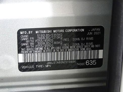 Used 2022 Mitsubishi Outlander ES image 18