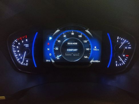 Used 2020 Hyundai Santa Fe SEL w/ Cargo Package FWD image 23