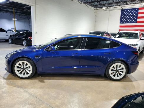 Used 2021 Tesla Model 3 Standard Range Plus RWD image 13