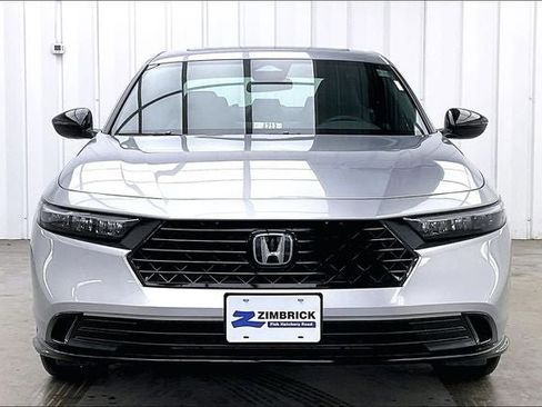 New 2026 Honda Accord Sport image 3