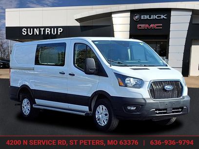 Used 2024 Ford Transit 250 Low Roof w/ Exterior Upgrade Package