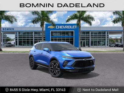 New 2025 Chevrolet Blazer RS w/ Driver Confidence II Package
