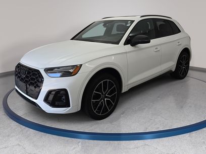 Used 2023 Audi SQ5 Premium Plus w/ Premium Plus Package