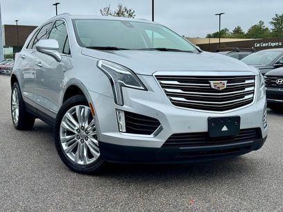 Used 2019 Cadillac XT5 Premium Luxury