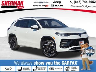 Used 2025 Volkswagen Tiguan SEL R-Line video 1