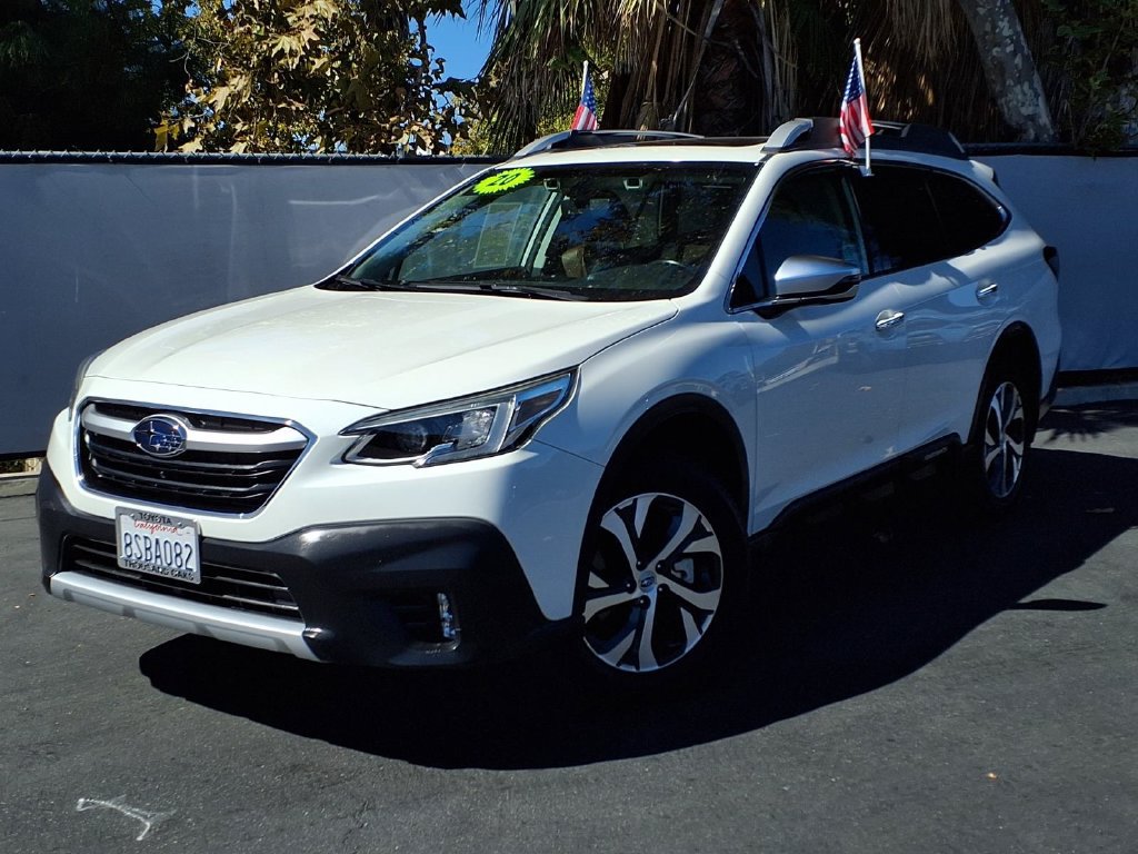 Used 2020 Subaru Outback Touring AWD/4WD image 38