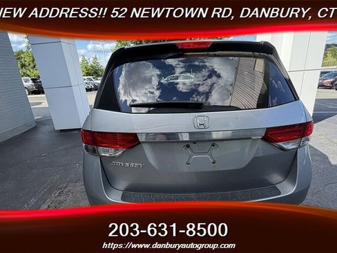 Used 2016 Honda Odyssey EX-L image 4