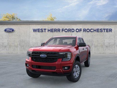 Used 2025 Ford Ranger XL AWD/4WD image 3