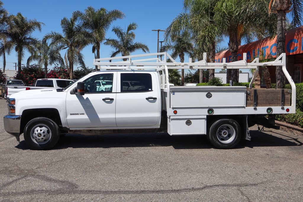 Used 2019 Chevrolet Silverado 3500 W/T w/ WT Convenience Package RWD image 5