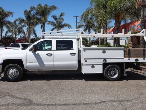 Used 2019 Chevrolet Silverado 3500 W/T w/ WT Convenience Package RWD image 5