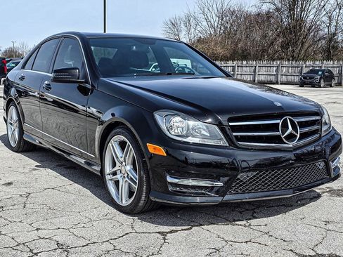 Used 2014 Mercedes-Benz C 300 C 300 image 1
