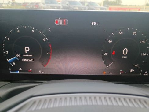 New 2026 Nissan Sentra SV w/ SV Convenience Package FWD image 11