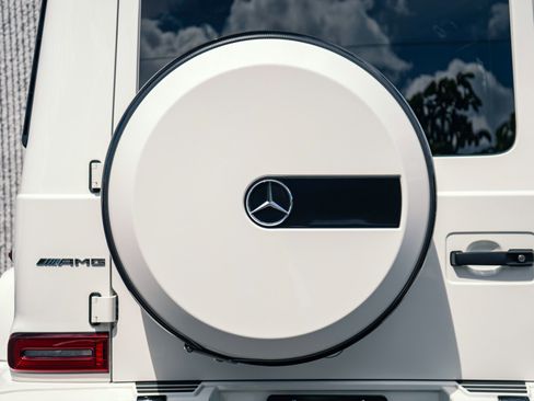 Used 2023 Mercedes-Benz G 63 AMG 4MATIC image 33
