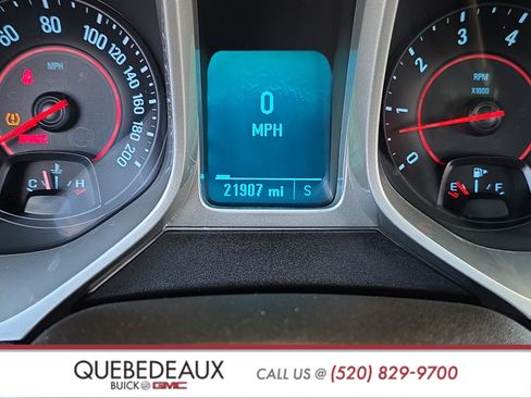 Used 2013 Chevrolet Camaro ZL1 RWD image 20