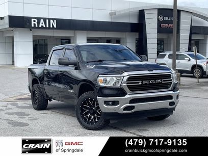 Used 2021 RAM 1500 Big Horn