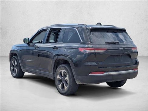 Used 2022 Jeep Grand Cherokee Limited 4xe AWD/4WD image 8