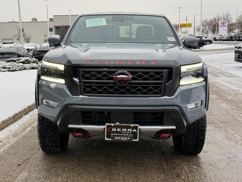 Used 2024 Nissan Frontier PRO-4X w/ Pro Premium Package image 8