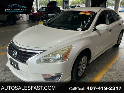 Used 2013 Nissan Altima 2.5 S