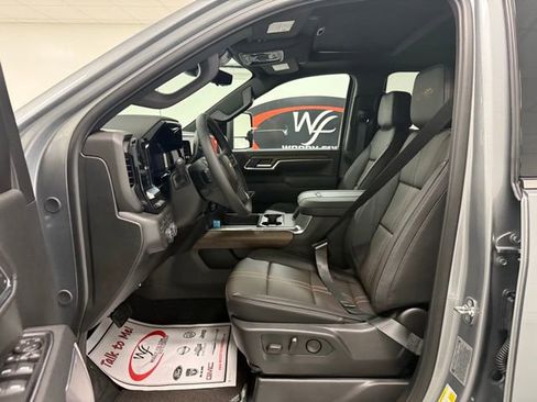 New 2025 Chevrolet Silverado 2500 High Country w/ High Country Premium Package image 11