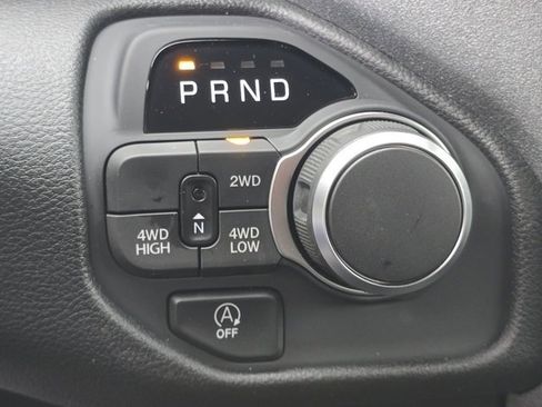 Used 2025 RAM 1500 Tradesman w/ Night Edition image 13