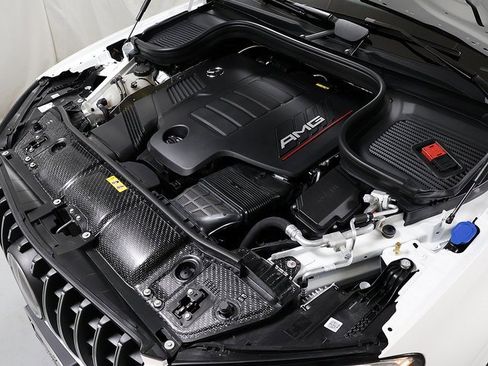 Certified 2026 Mercedes-Benz GLE 53 AMG 4MATIC Coupe image 44