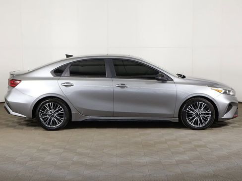 Used 2022 Kia Forte GT-Line w/ GT-Line Premium Package image 20