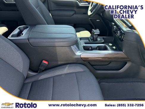 Used 2025 Chevrolet Silverado 1500 RST w/ All Star Edition Plus RWD image 8