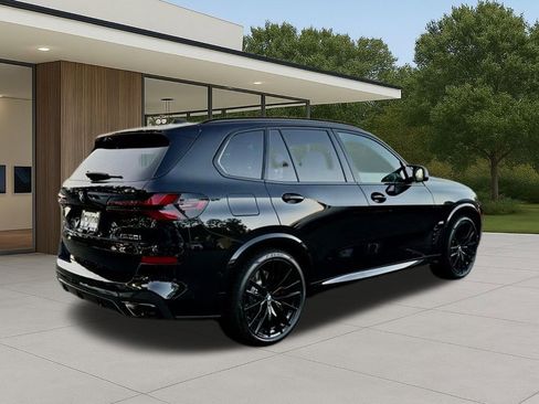 New 2026 BMW X5 M60i w/ Parking Assistance Package AWD/4WD image 8