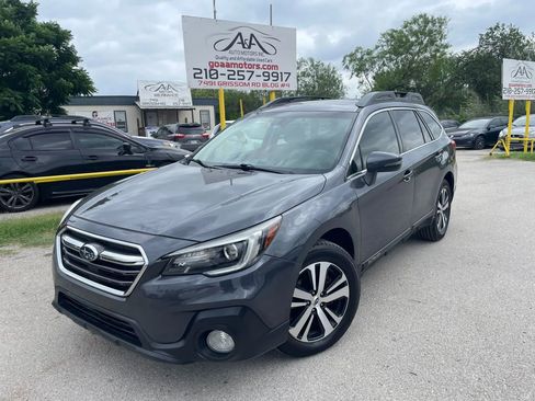 Used 2019 Subaru Outback 3.6R Limited AWD/4WD image 1