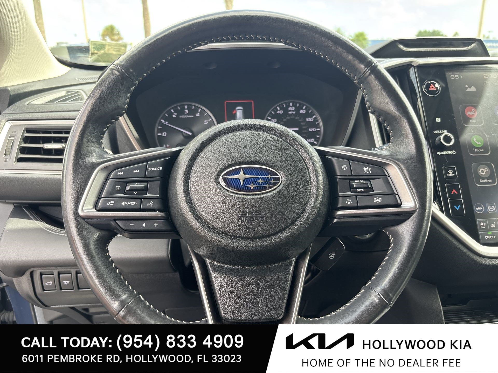 Used 2024 Subaru Ascent Touring AWD/4WD image 11