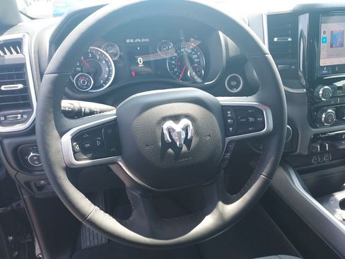 Used 2025 RAM 1500 Big Horn AWD/4WD image 15