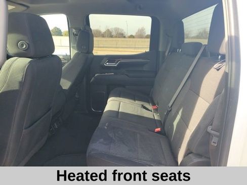 Used 2025 Chevrolet Silverado 1500 LT AWD/4WD image 15