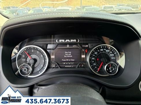 Used 2022 RAM 1500 Laramie image 20