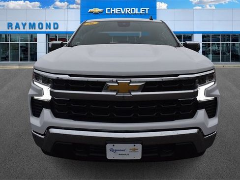 New 2026 Chevrolet Silverado 1500 LT image 8