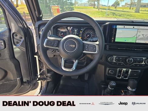 New 2026 Jeep Wrangler Sahara image 14