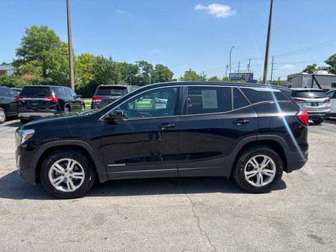 Used 2018 GMC Terrain SLE FWD image 6