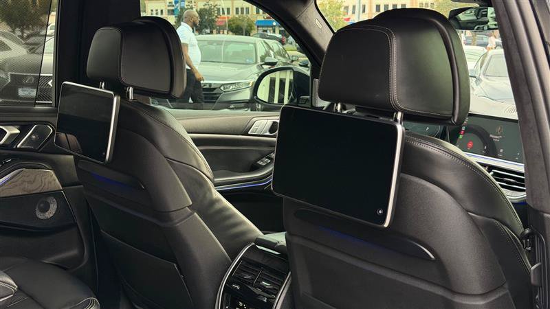 Used 2019 BMW X7 xDrive50i w/ Dynamic Handling Package AWD/4WD image 42